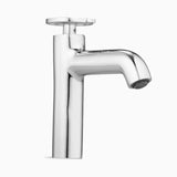 Single Lever Basin Mixer Brass Faucet
