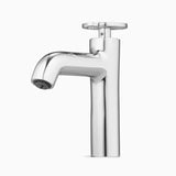 Single Lever Basin Mixer Brass Faucet